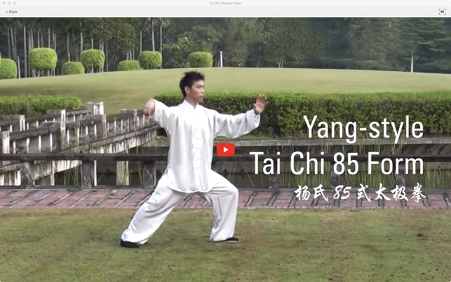 Tai Chi Master Class(圖5)-速報App