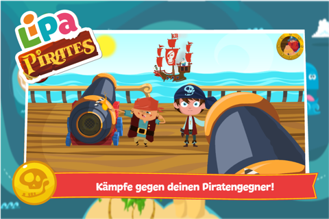 Lipa Pirates screenshot 4