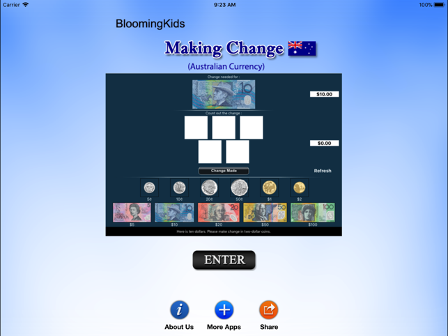 Making Change AUD(圖1)-速報App