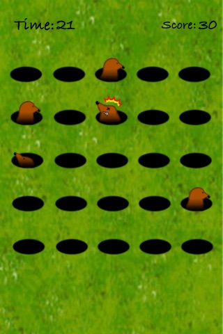 Poke A Mole screenshot 2