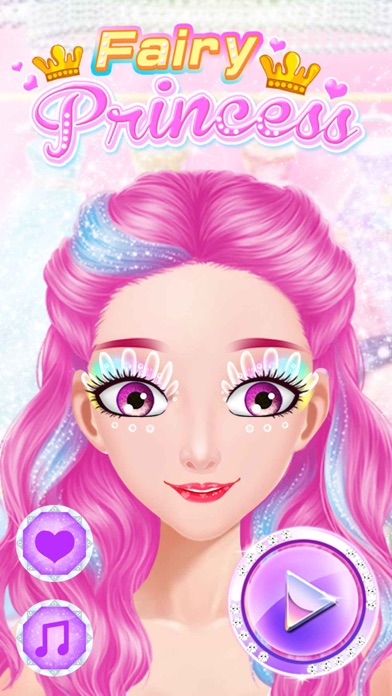 Fairy Princess - Pretty girls screenshot 3