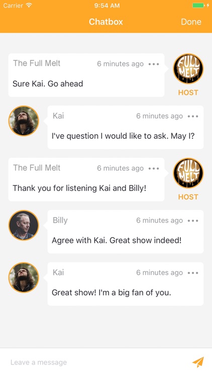 The Full Melt Show screenshot-3