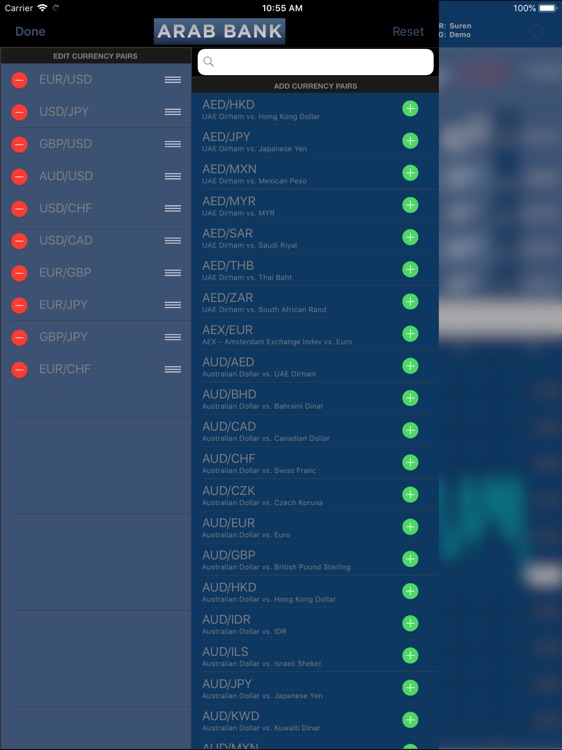 ARAB BANK FX screenshot-3