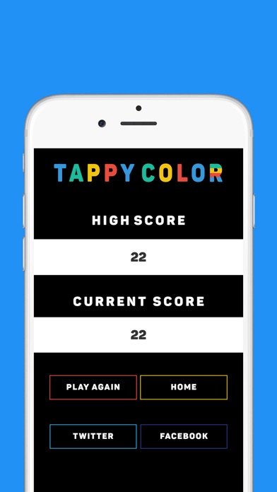 TappyColor TAP screenshot 4