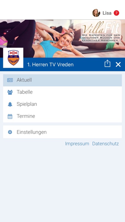 1. Herren TV Vreden