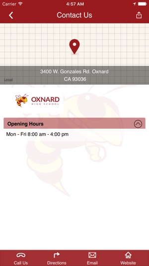 Oxnard High School(圖3)-速報App