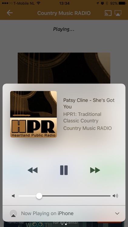 Country Music RADIO screenshot-3
