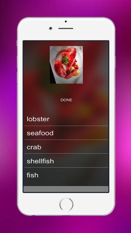 Food ID - Identify Your Food screenshot-3