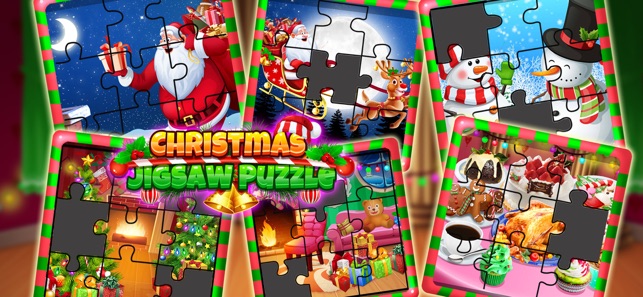 Christmas Crazy Jigsaw Puzzle(圖4)-速報App