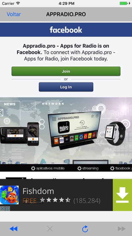 APPRADIO.PRO screenshot-3