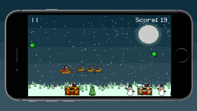 Droppin' Santa: save Xmas(圖4)-速報App