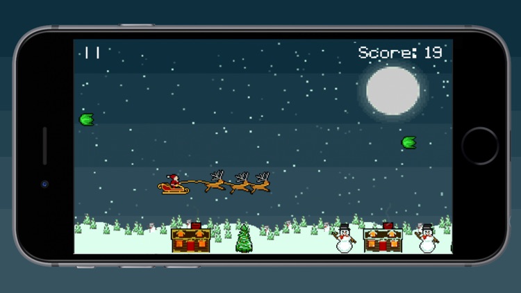 Droppin' Santa: save Xmas screenshot-3