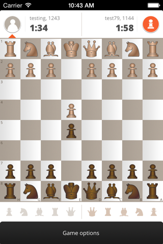 Chess Hotel screenshot 2