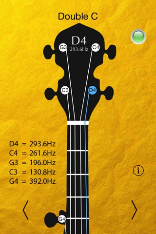 Banjo Tuner Professional screenshot 3