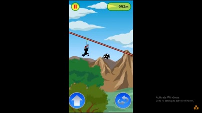 Stickman Jumping screenshot 3