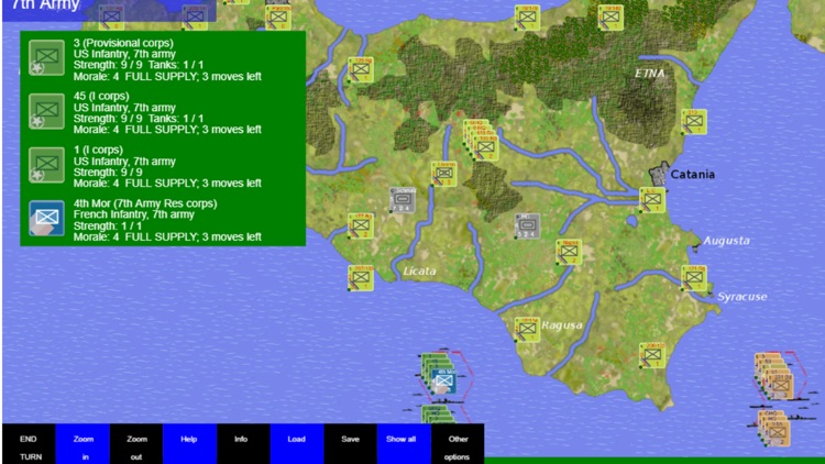 Wargame: Sicily 1943