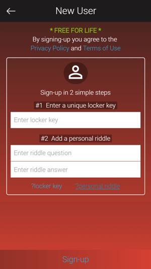 Riddlock – network locker(圖6)-速報App