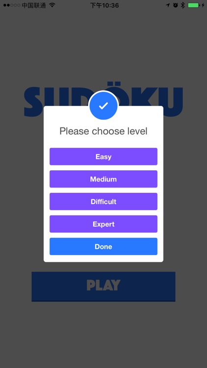 Sudoku  Quiz screenshot-3