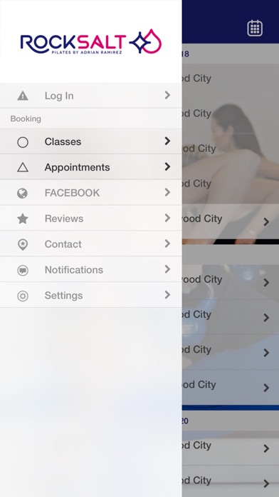RockSalt Pilates screenshot 2