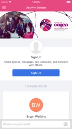 COGEA Captura de tela 2