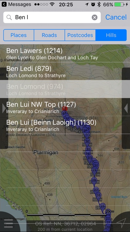 Loch Lomond Maps Offline screenshot-3