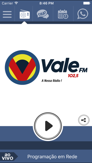 Radio Vale FM(圖1)-速報App