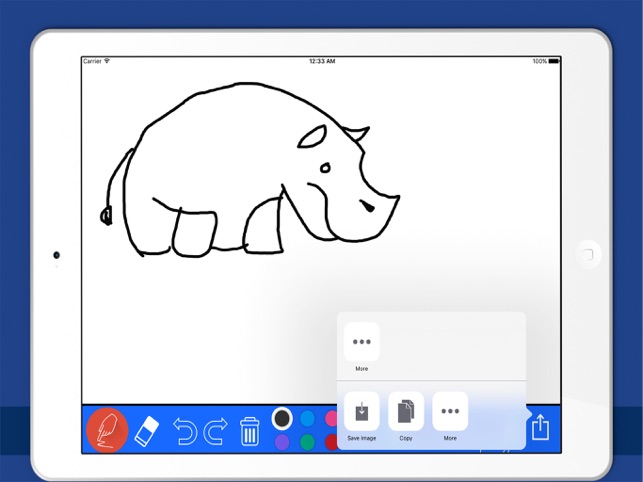 Drawing Desk - Sketch App(圖3)-速報App