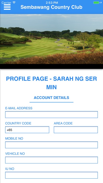 Sembawang Country Club screenshot-3