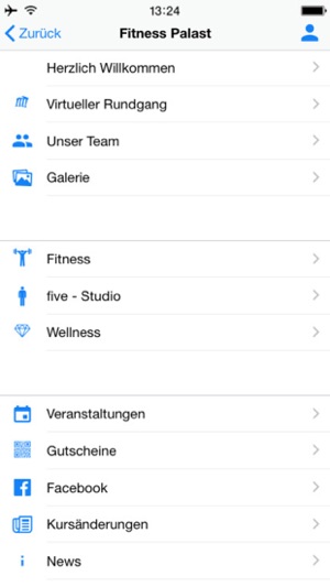 Fitness Palast(圖2)-速報App