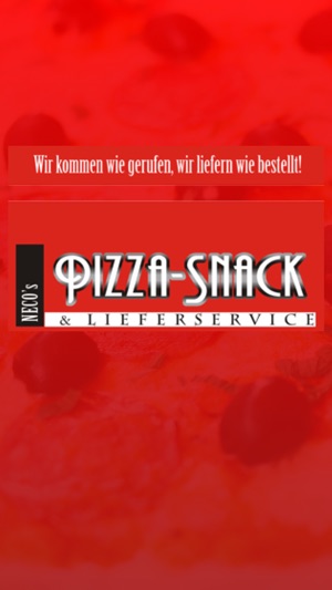 Neco’s Pizza-Snack Geislingen