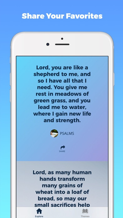 Prayer Daily Devotional Verses screenshot 3