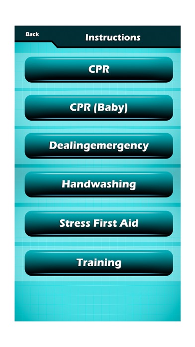 FirstAid for all Emergency screenshot 4