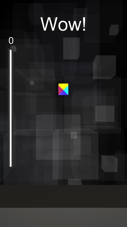 Jumpy Flippy Color Cube screenshot-4