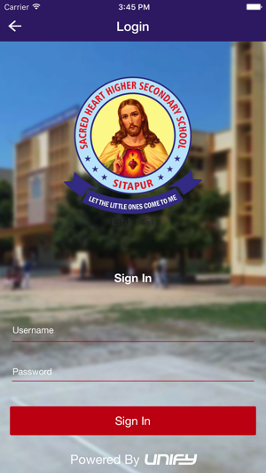 Sacred Heart School Sitapur(圖3)-速報App