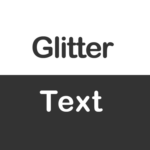 Glitter Text - GIF Maker and Animation Generator by ShuMei Liang