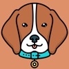 Beagle stickers pack