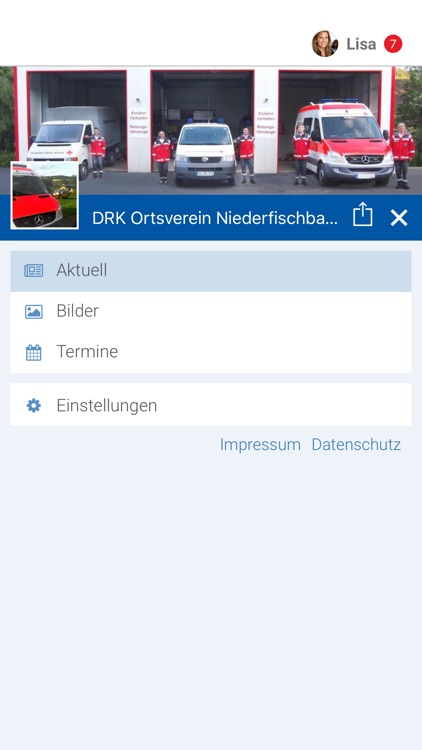 DRK Ortsverein Niederfischbach