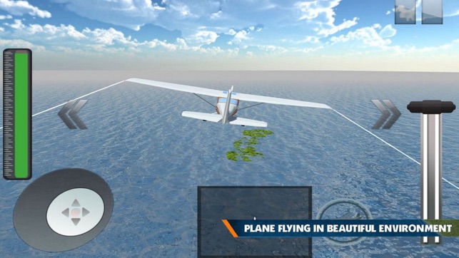 Real Airplane: Pilot Sim(圖1)-速報App