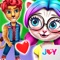 Pets High 1 - Back to School is the most fun  games for girls