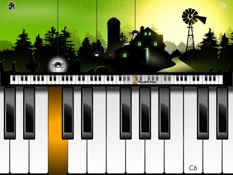 Halloween Piano! screenshot 4