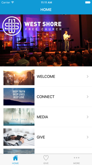 West Shore Free Church(圖1)-速報App