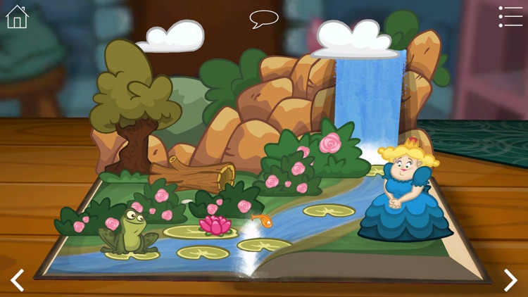 Grimm's Sleeping Beauty