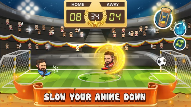 Super Head Ball Battle(圖7)-速報App