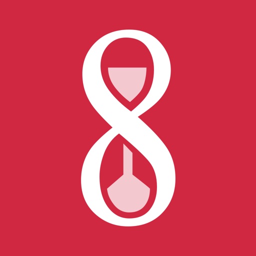 Eternity Time Log iOS App