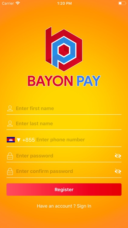 Bayon Pay