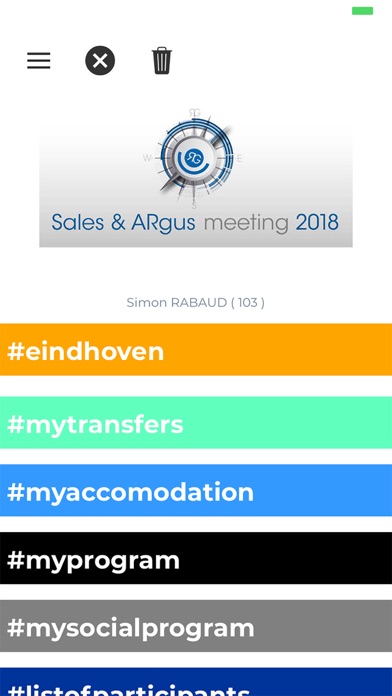 Sales & ARgus meeting 2018 screenshot 2