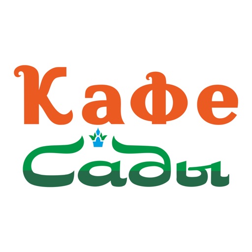 Кафе Сады icon