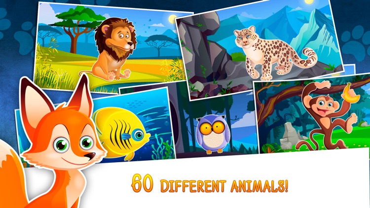 Toddler Games & Kids Puzzles screenshot-0