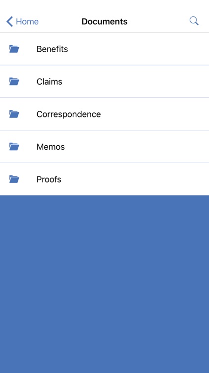 Parson Insurance Agency App