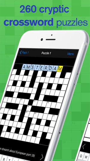 Cryptic Crossword(圖1)-速報App